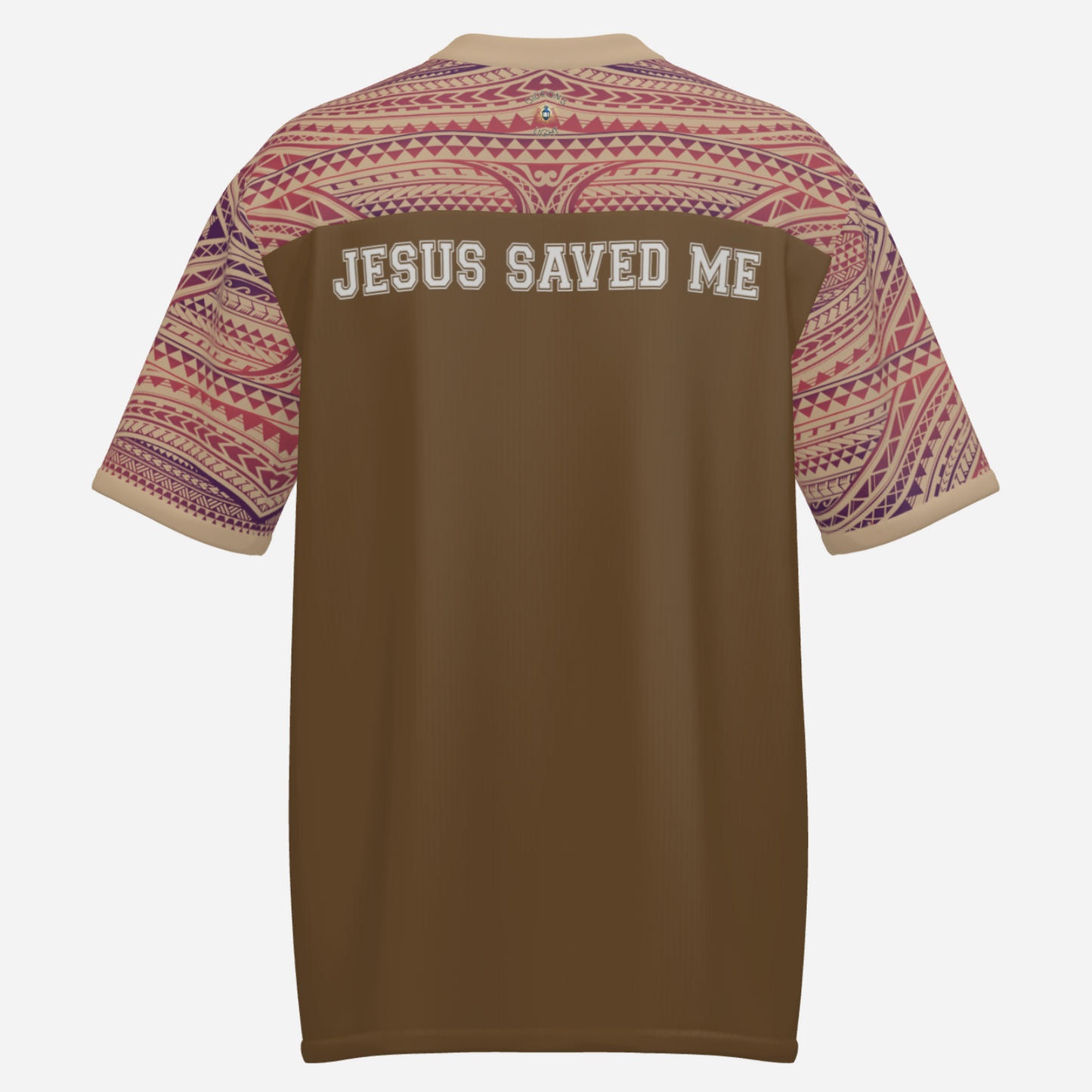 All-Over Print Men's Athletic T-Shirt Hockey Jersey - Order my Steps