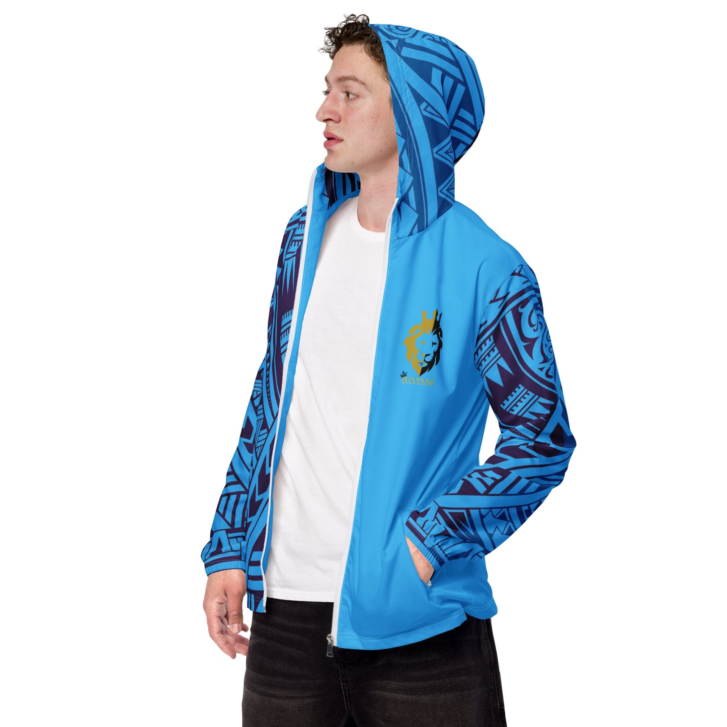 Men’s windbreaker