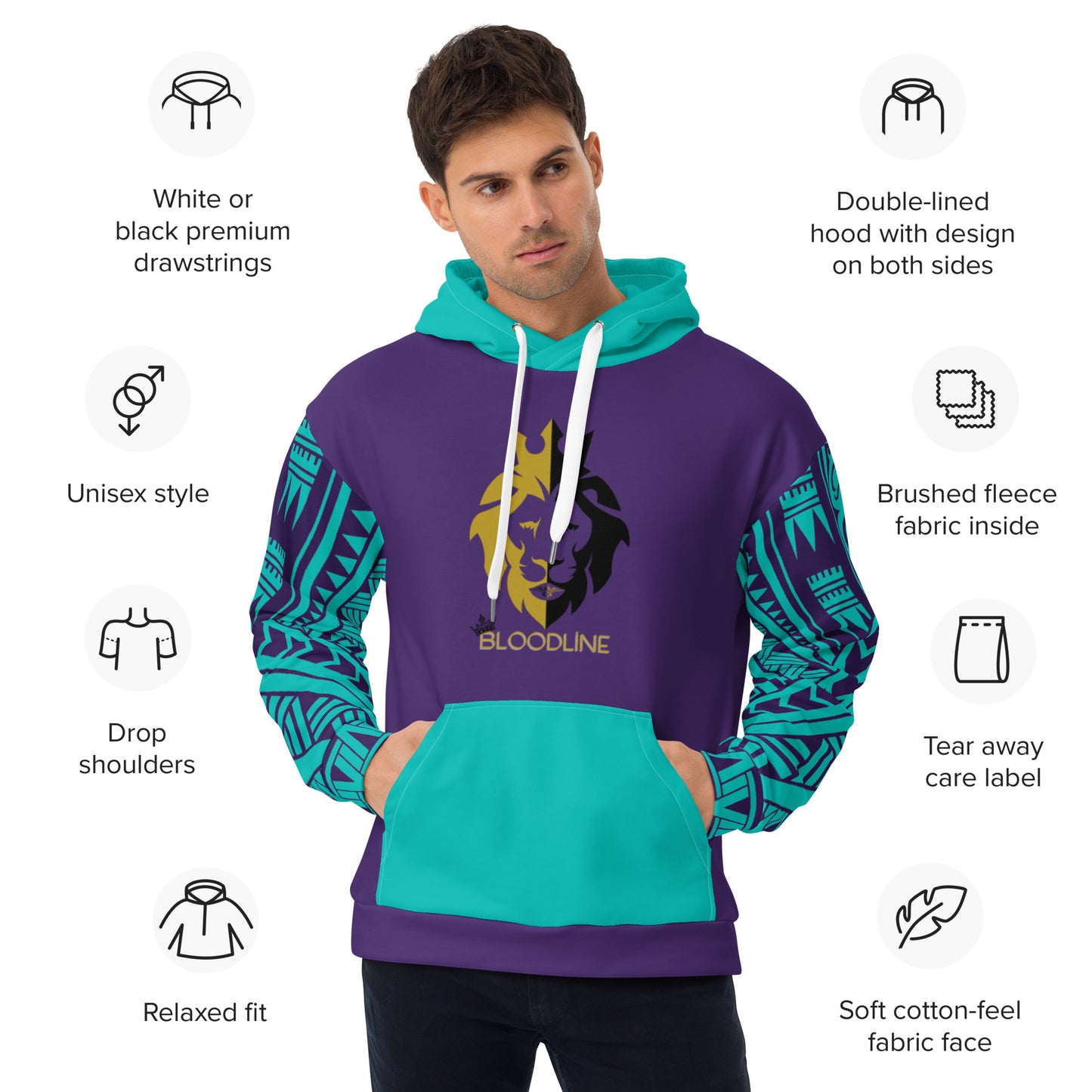 Unisex Hoodie