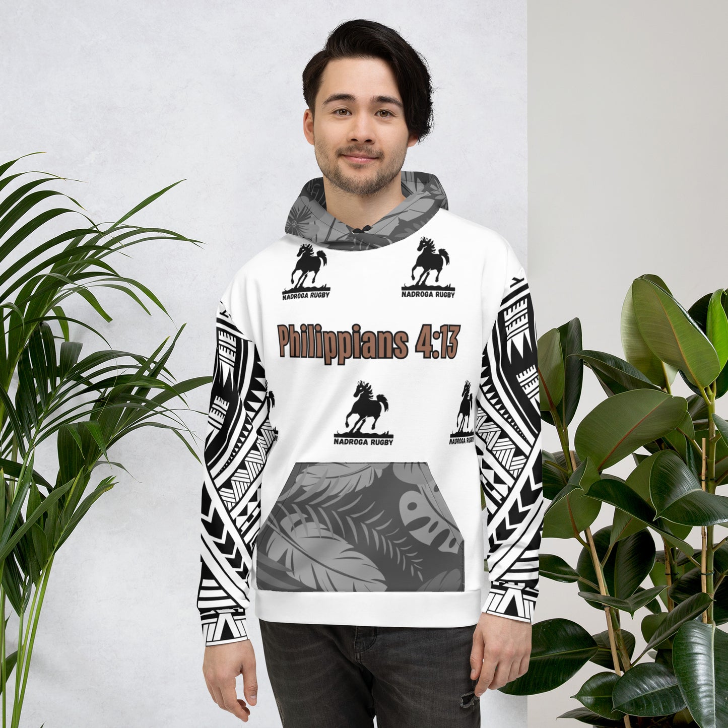 "Hakwa Nadro" Unisex Hoodie