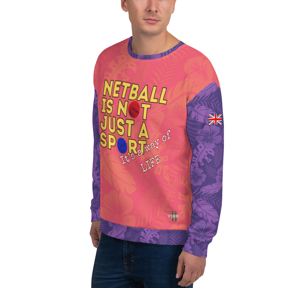 Unisex Sweatshirt