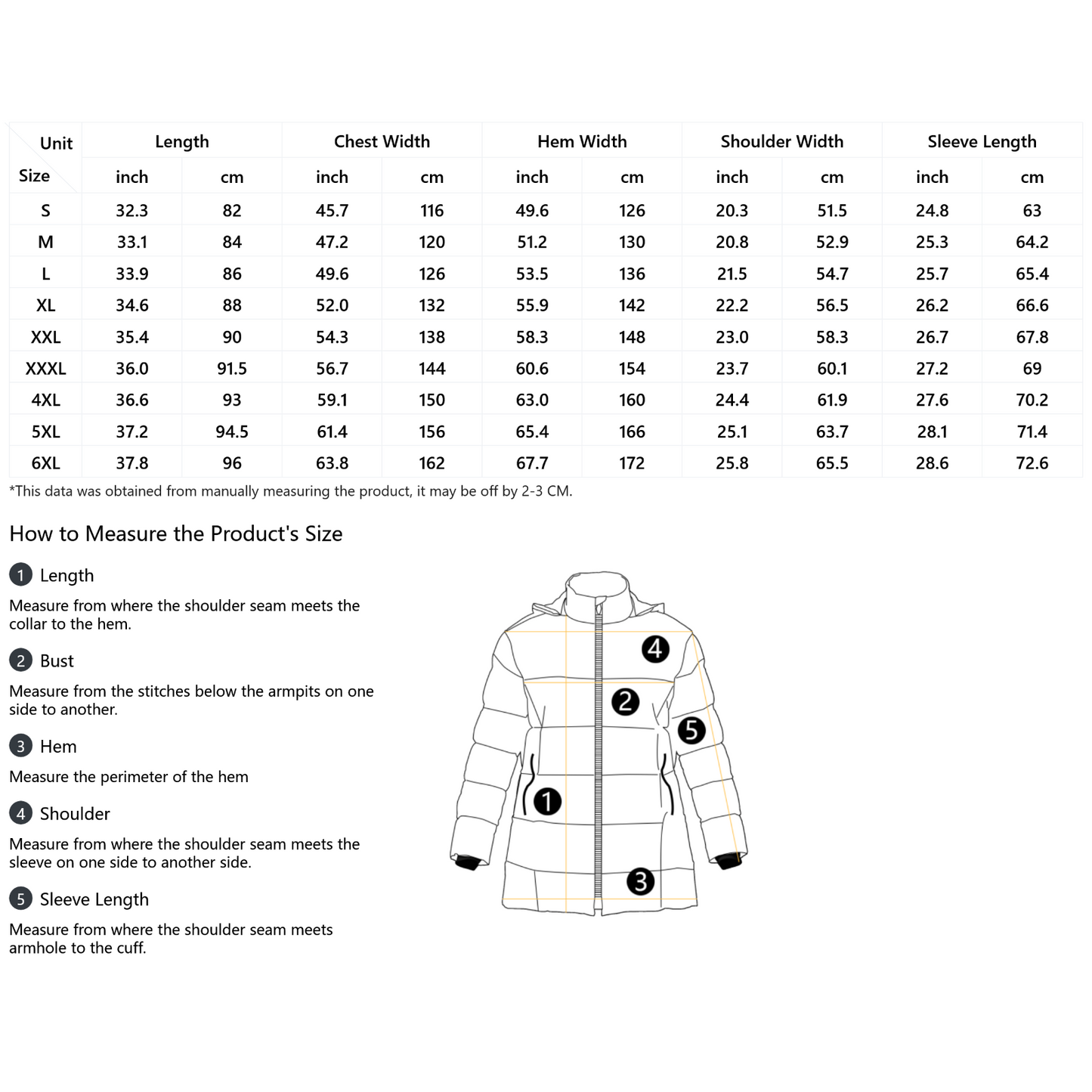 "FijiVibe" (Teale) Women's Zipper Thicken Jacket Coat