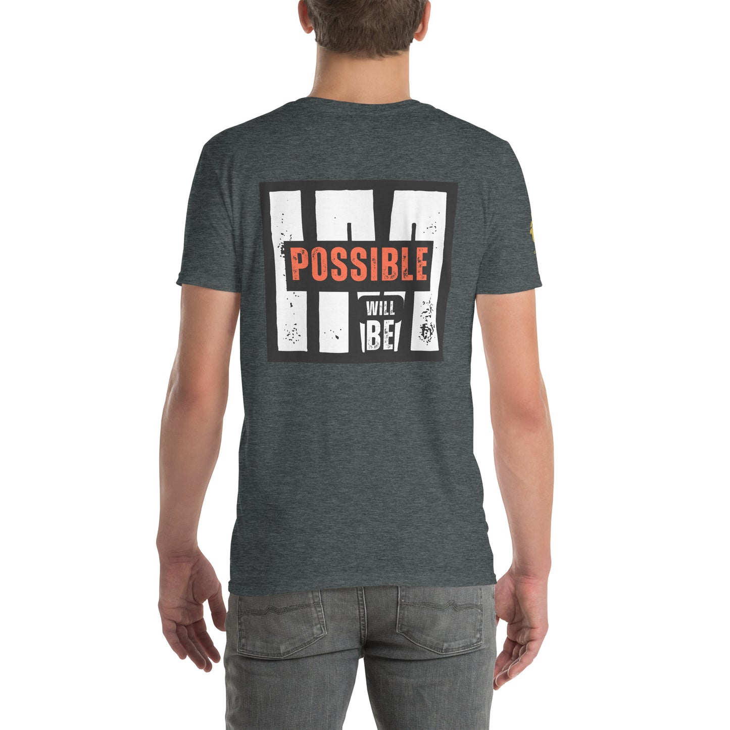 Short-Sleeve Unisex T-Shirt