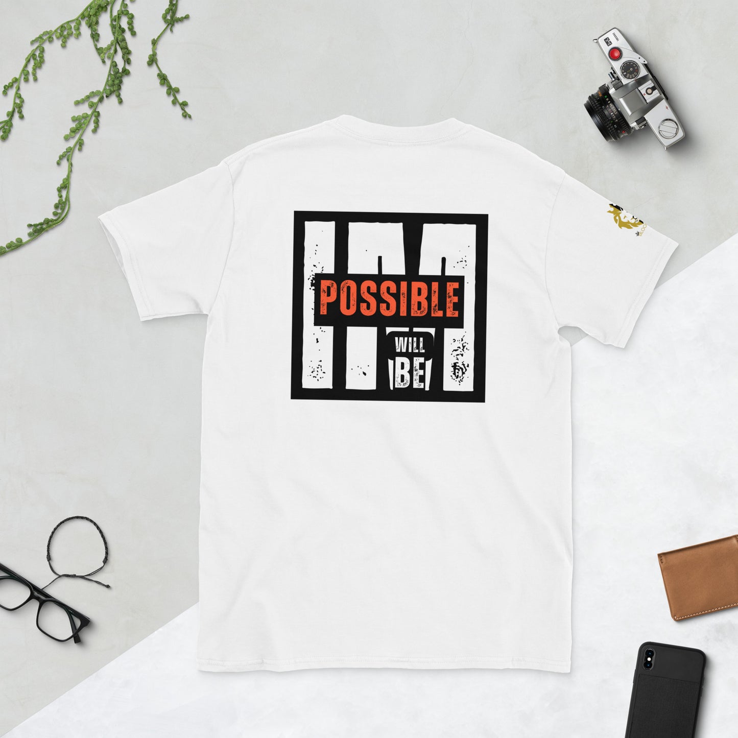 Short-Sleeve Unisex T-Shirt