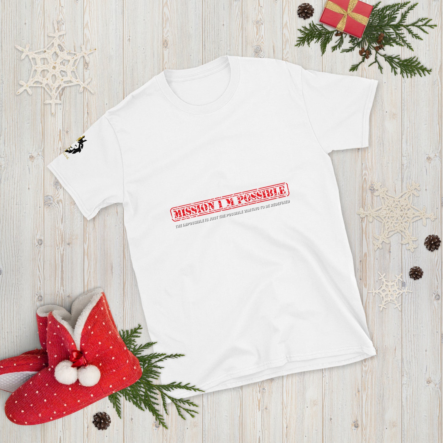 Short-Sleeve Unisex T-Shirt