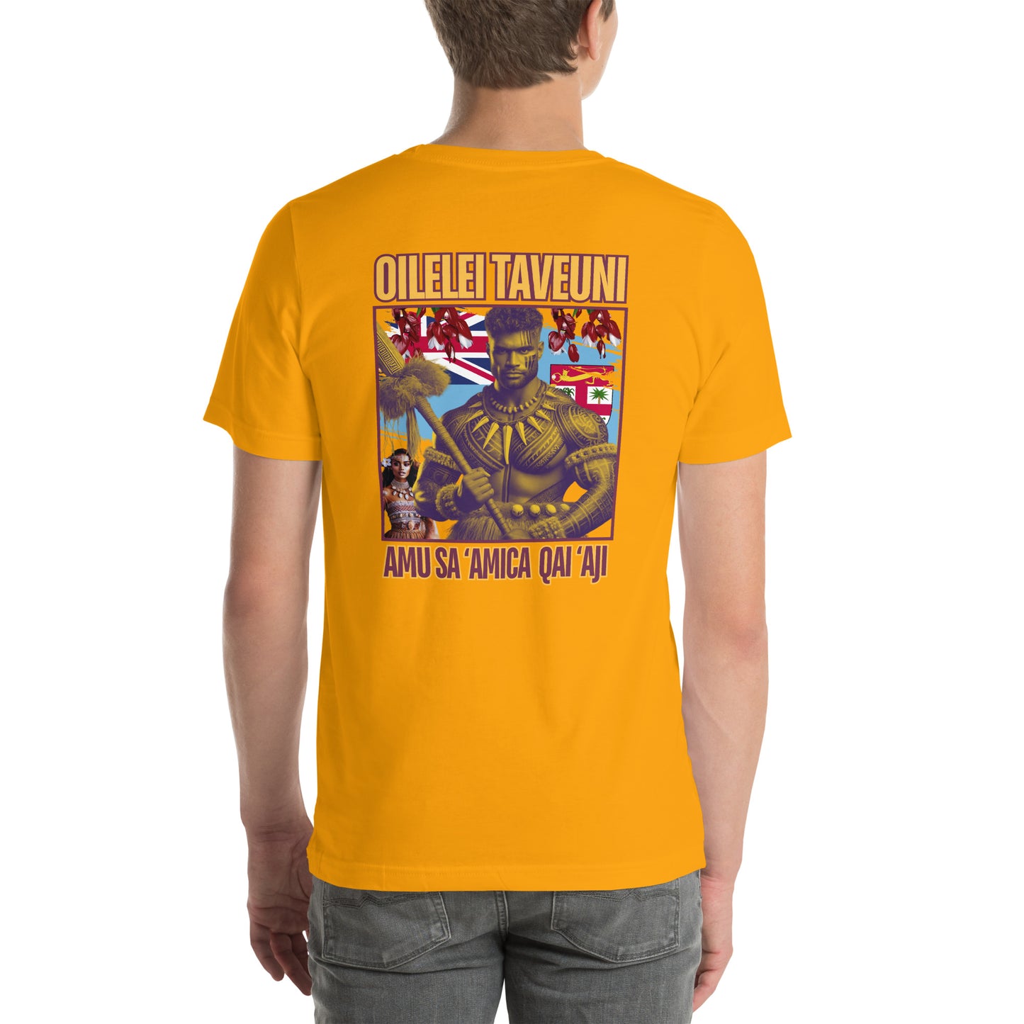 Unisex t-shirt