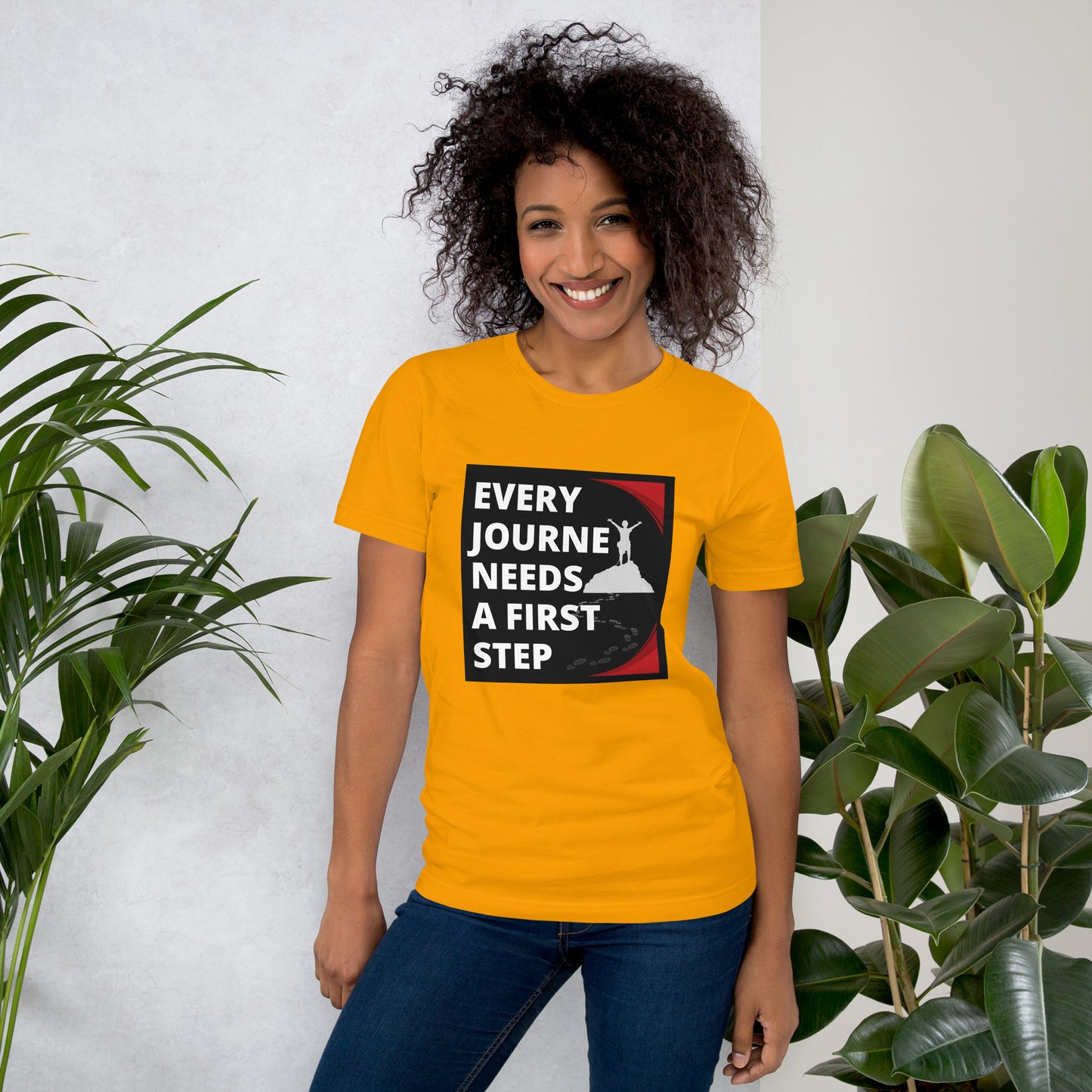 Unisex t-shirt