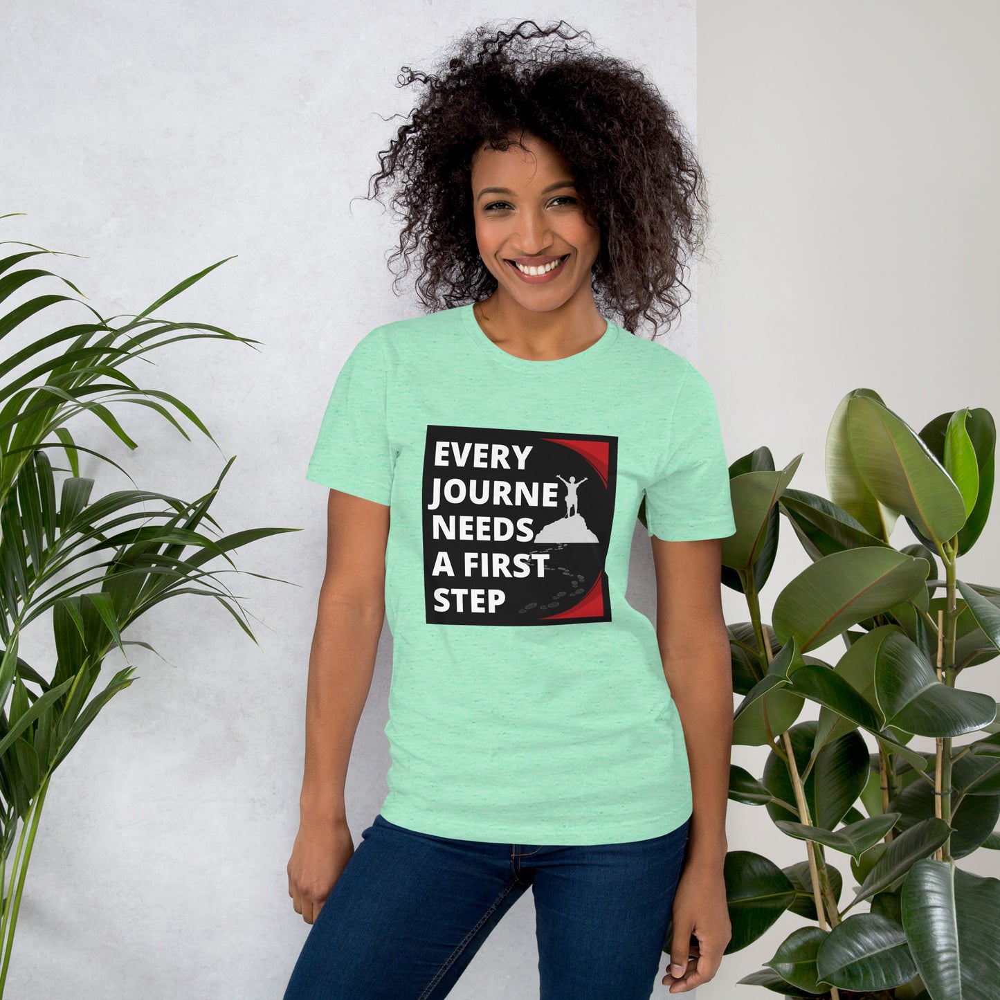 Unisex t-shirt