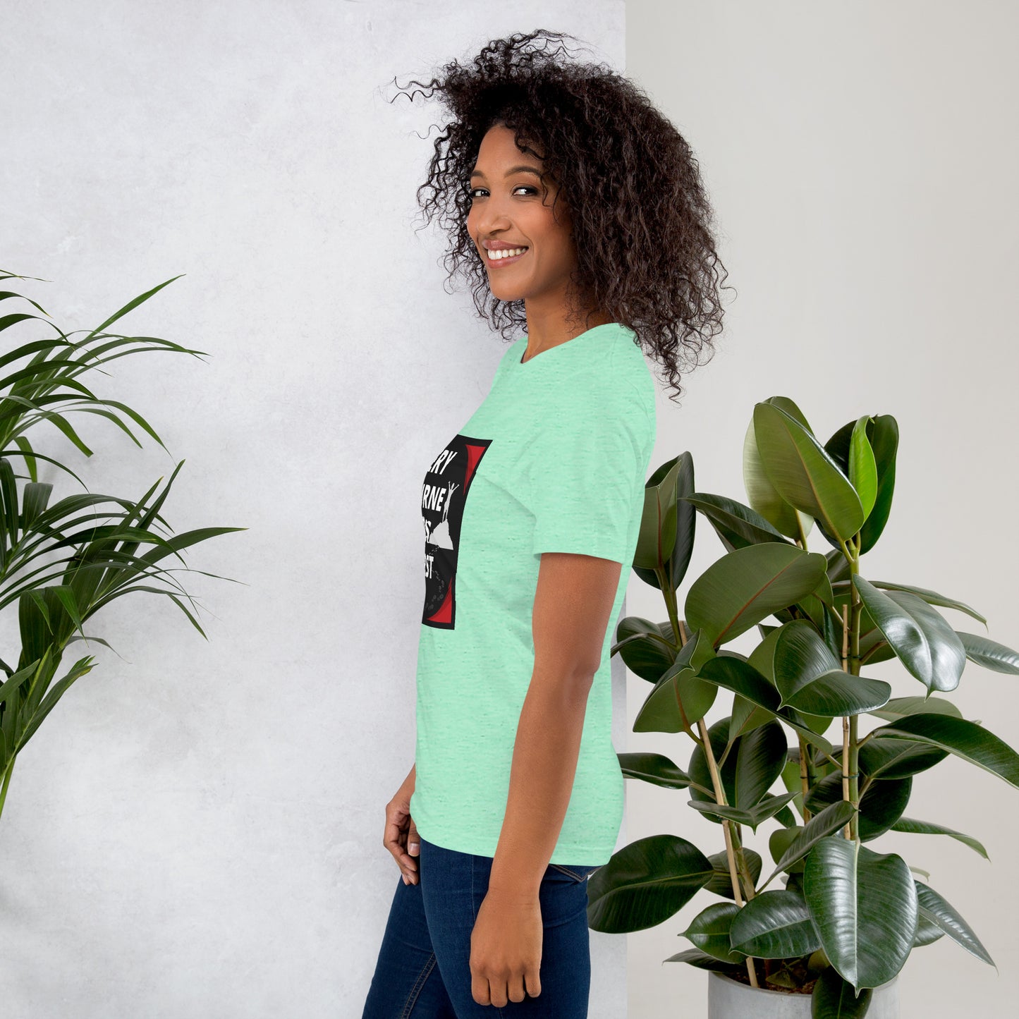Unisex t-shirt