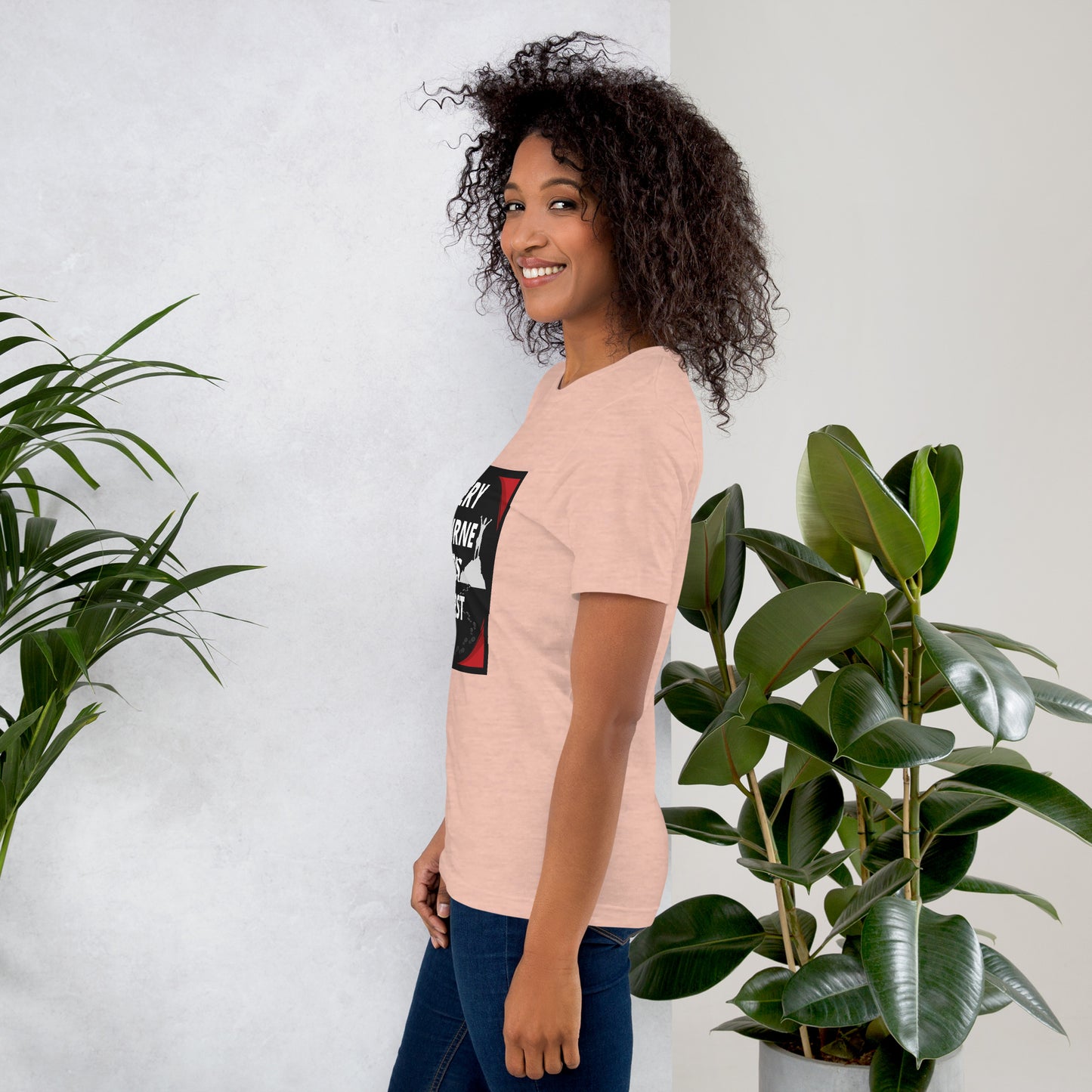 Unisex t-shirt