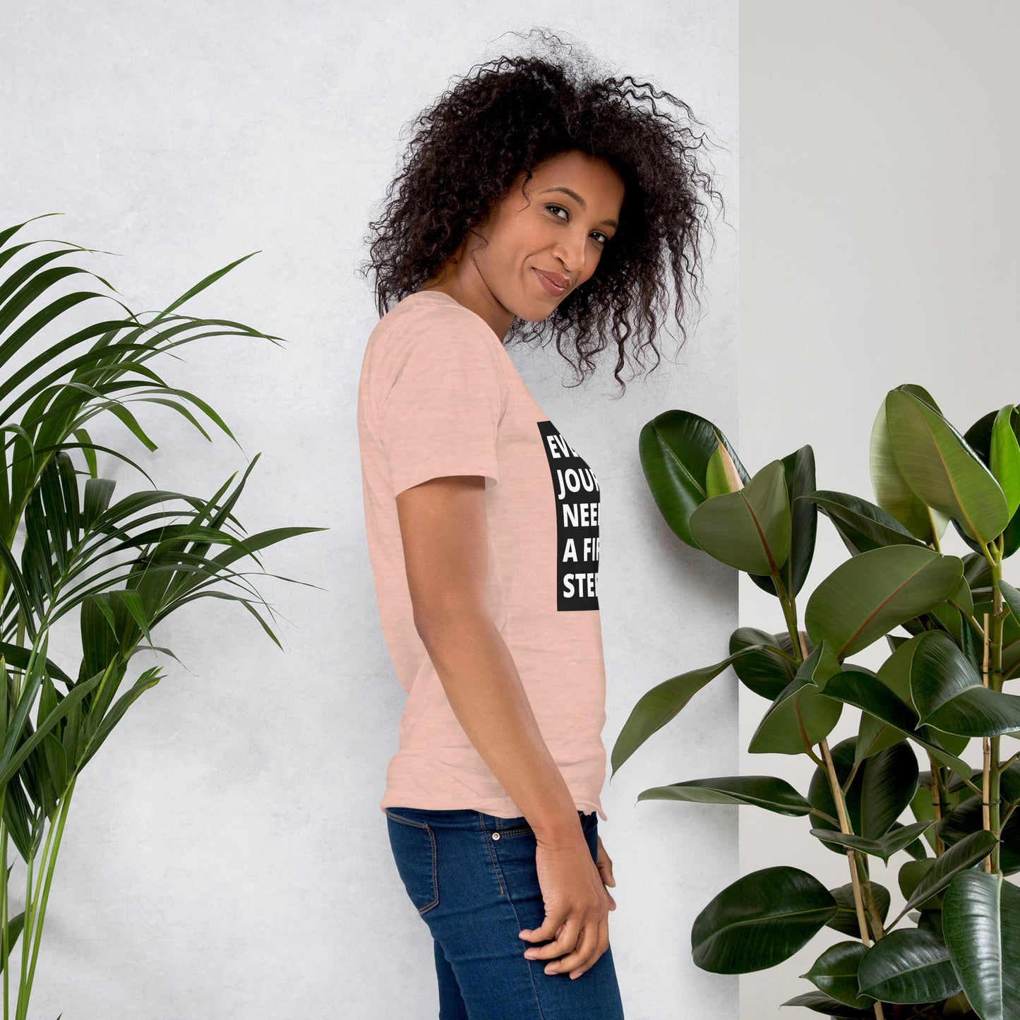 Unisex t-shirt