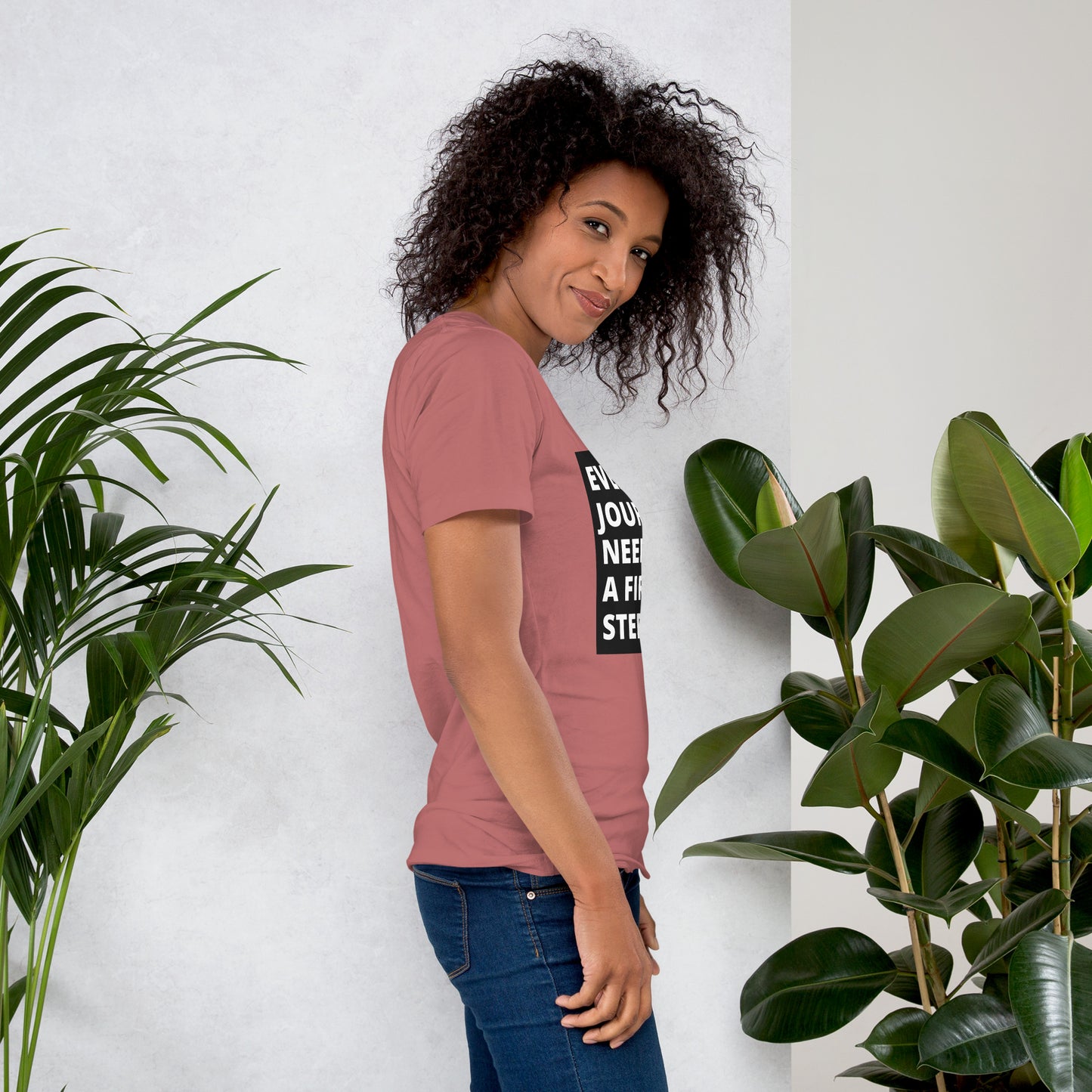 Unisex t-shirt