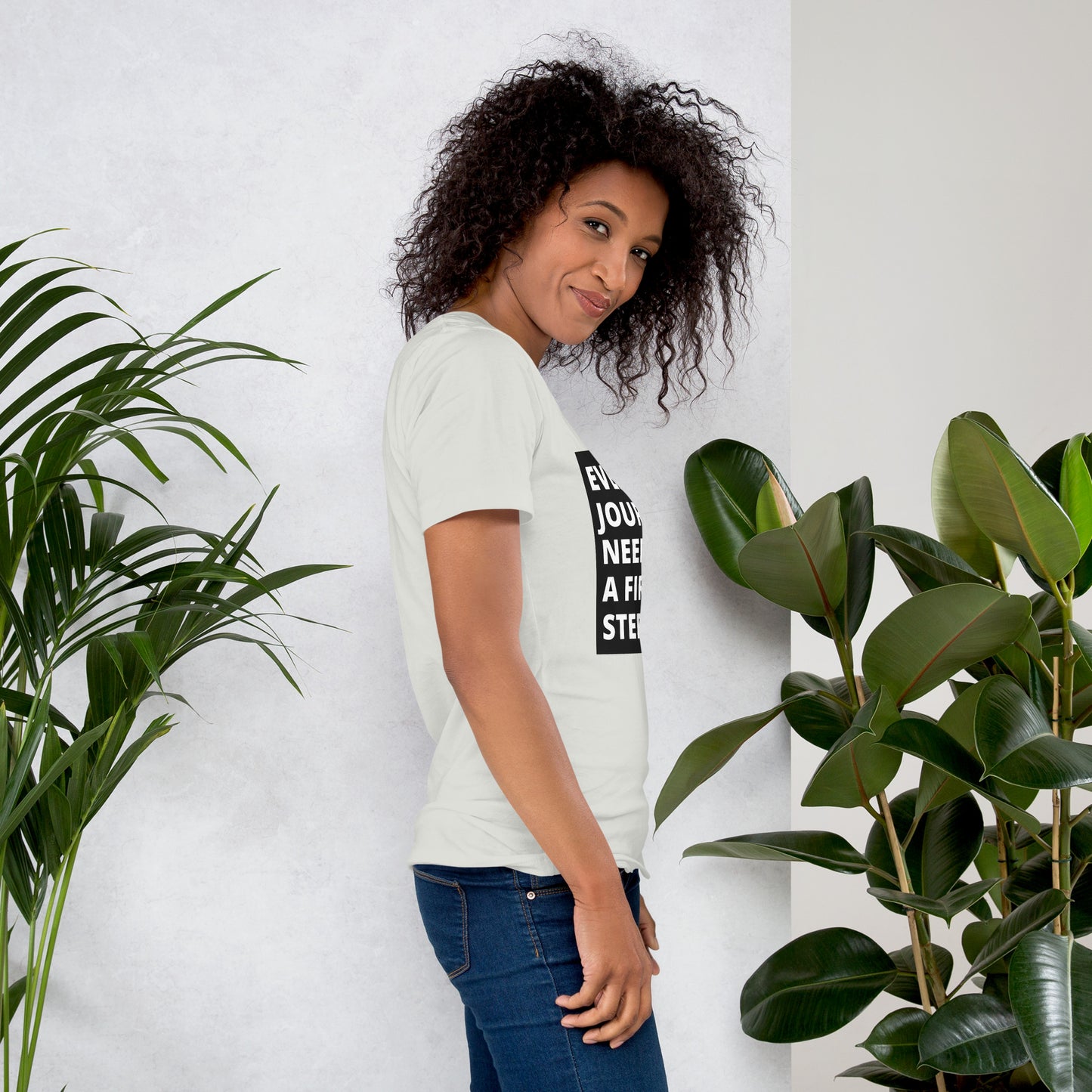 Unisex t-shirt