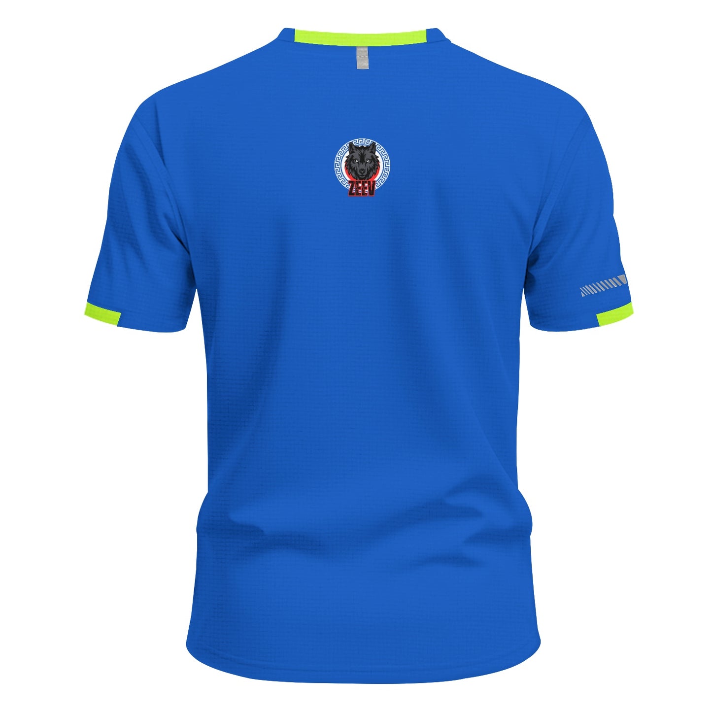 "Never Out Of The Fight" Men's Workout Moisture Wicking T-Shirts