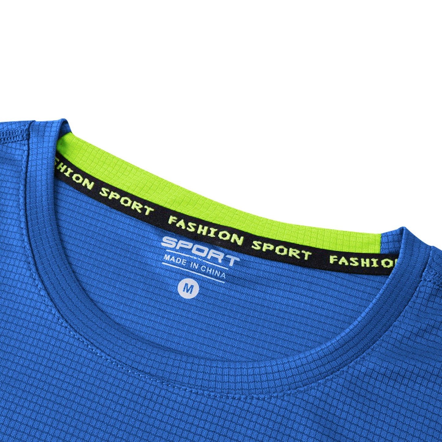 "Never Out Of The Fight" Men's Workout Moisture Wicking T-Shirts