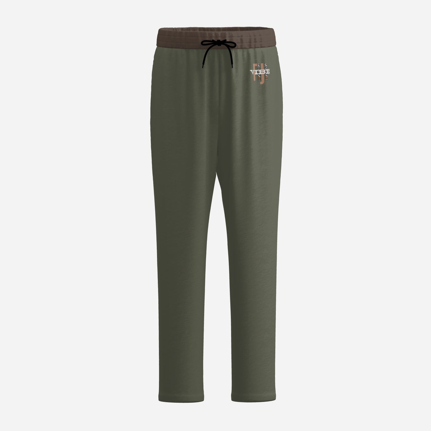 "FijiVibe" (Olive Green) UPF50+ Men's Outdoor Lightweight Splash Pants