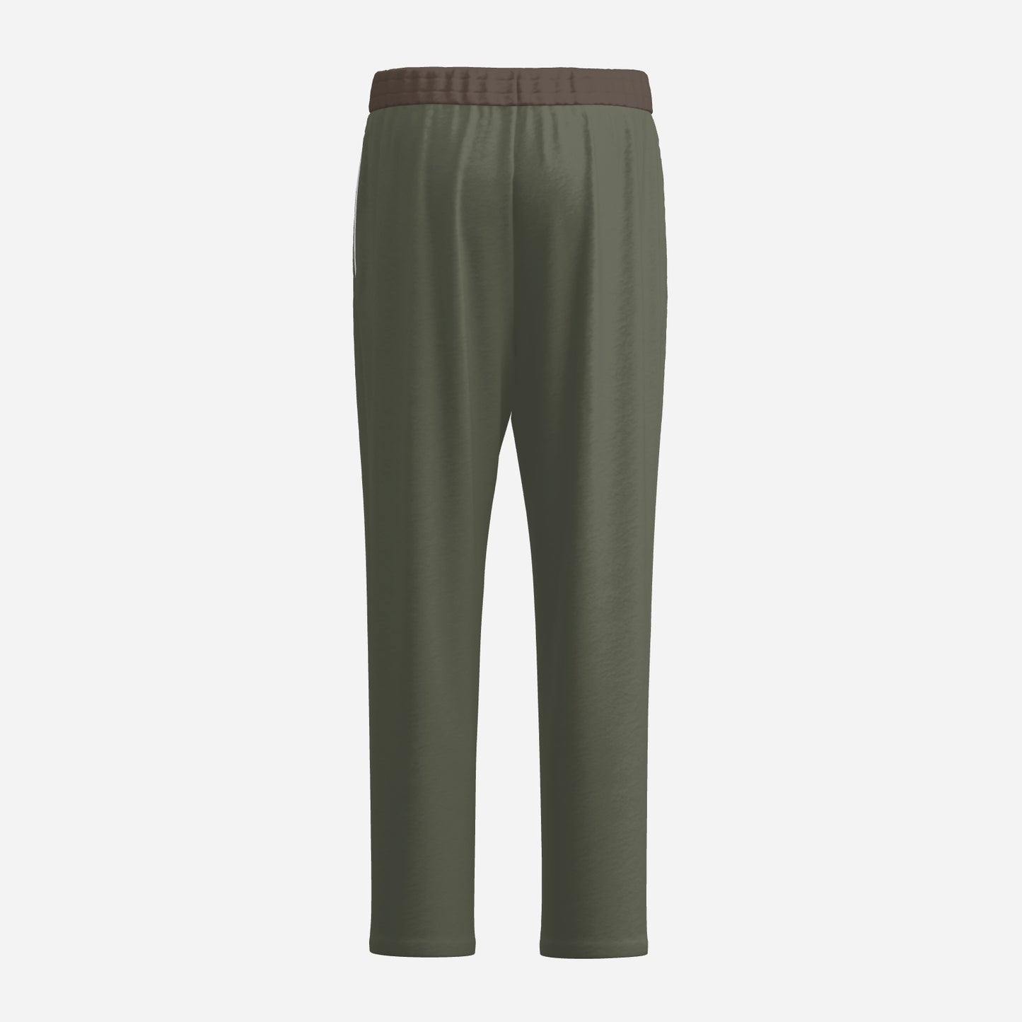 "FijiVibe" (Olive Green) UPF50+ Men's Outdoor Lightweight Splash Pants