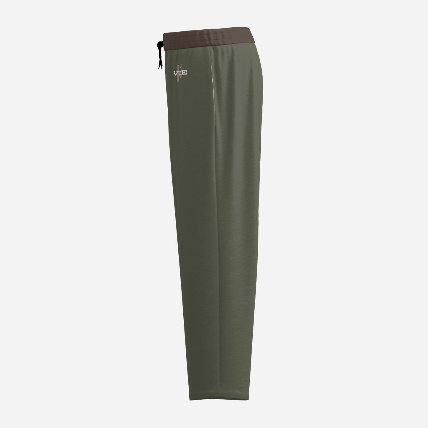 "FijiVibe" (Olive Green) UPF50+ Men's Outdoor Lightweight Splash Pants