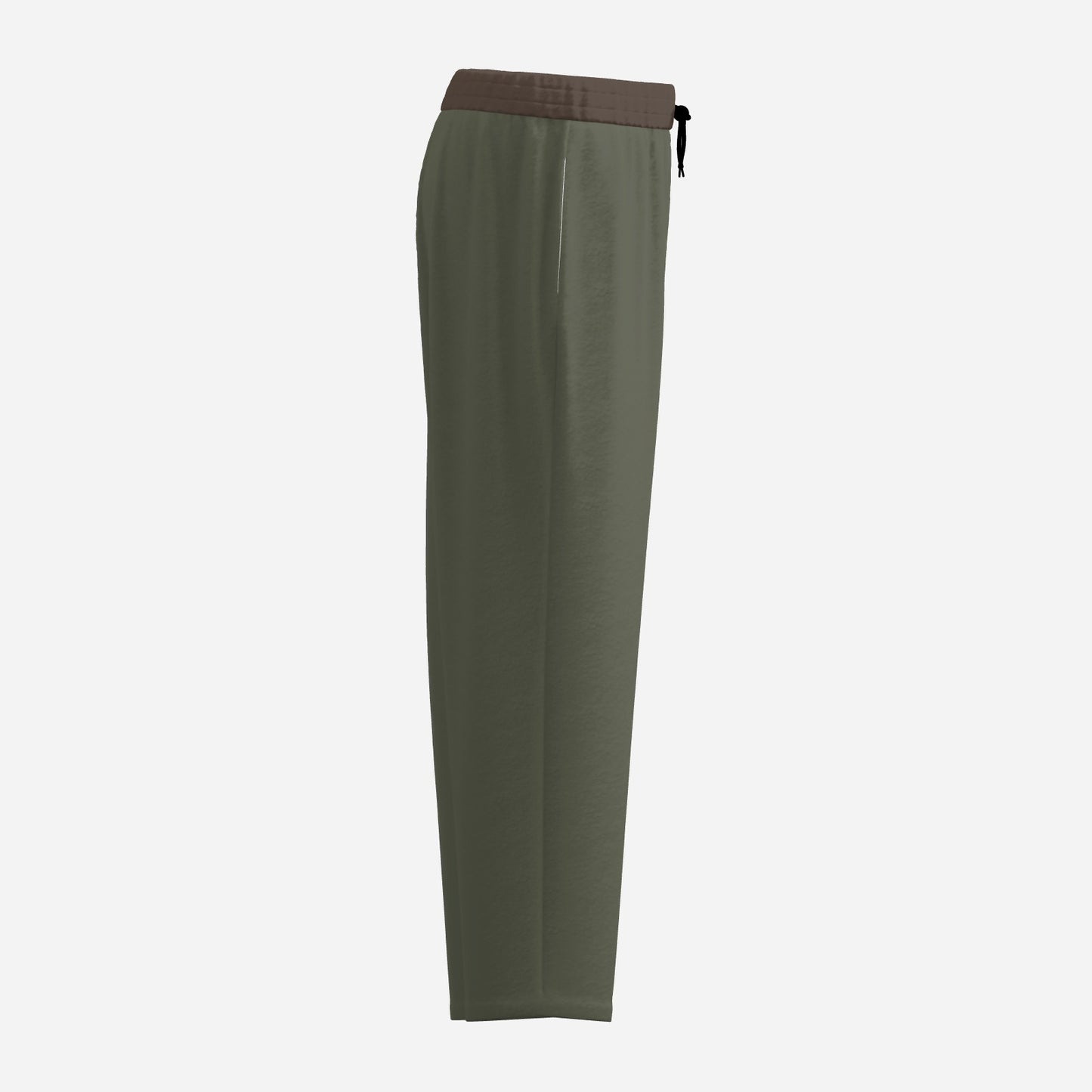 "FijiVibe" (Olive Green) UPF50+ Men's Outdoor Lightweight Splash Pants