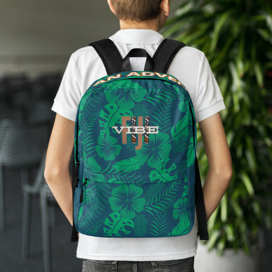 "The RainForest" Backpack