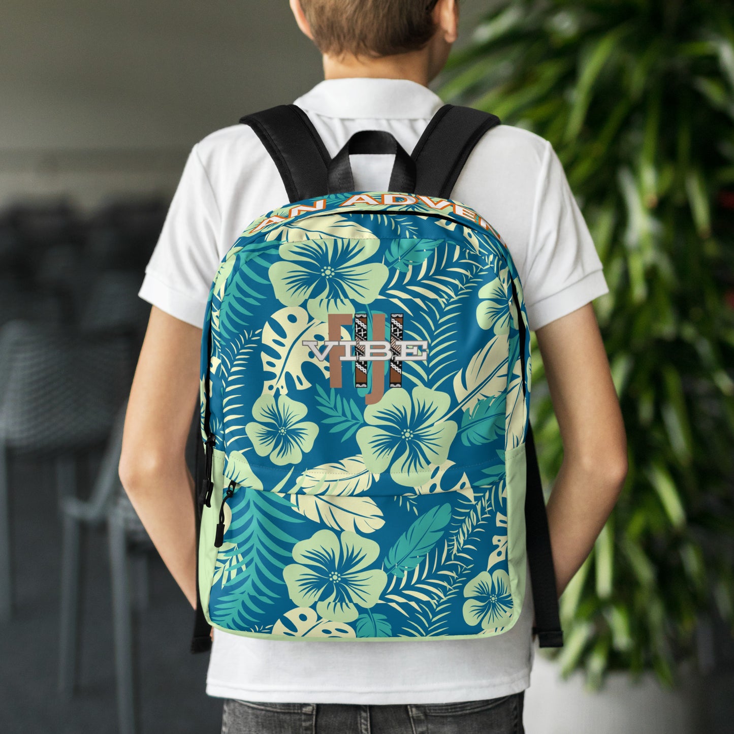 The "Tropical" Backpack