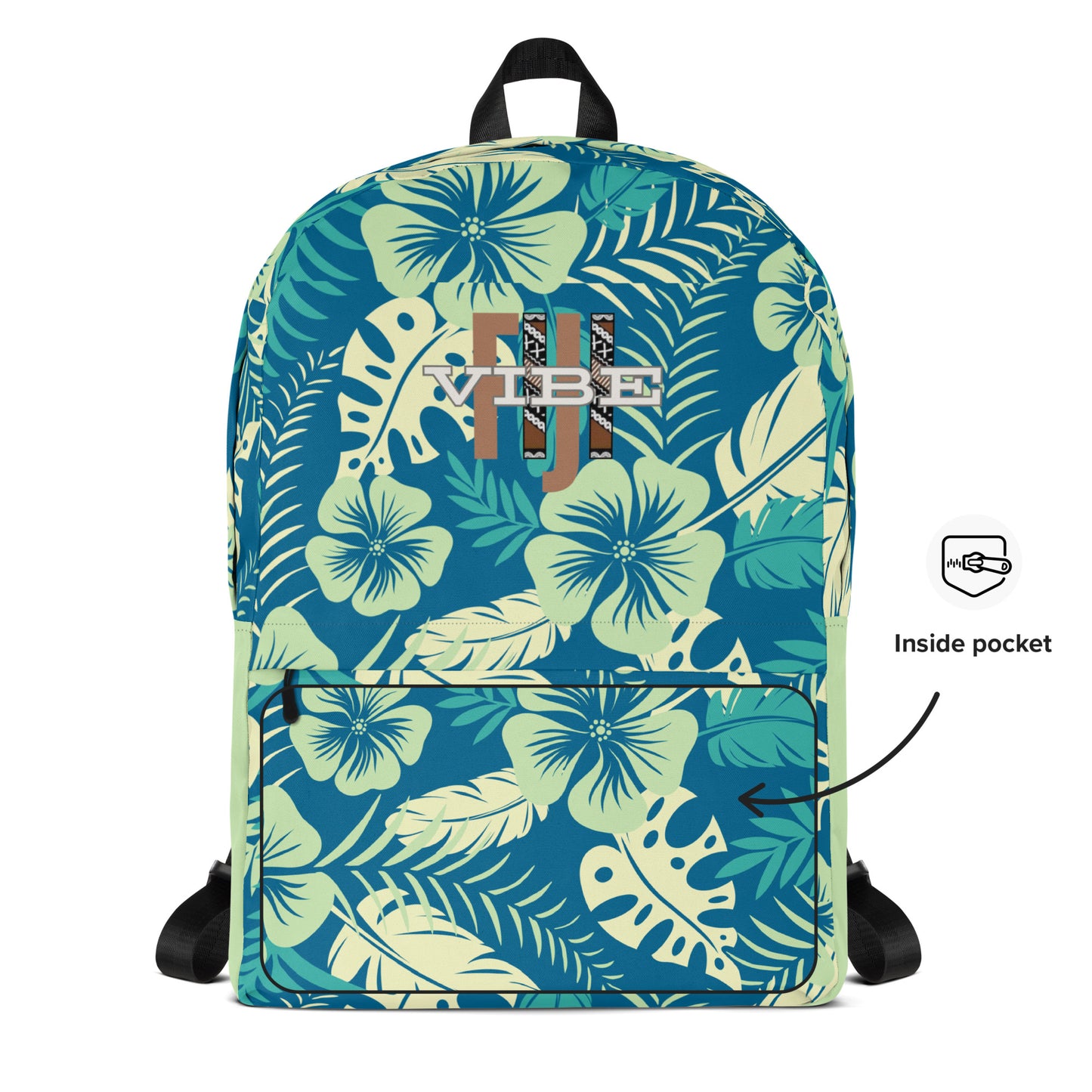 The "Tropical" Backpack