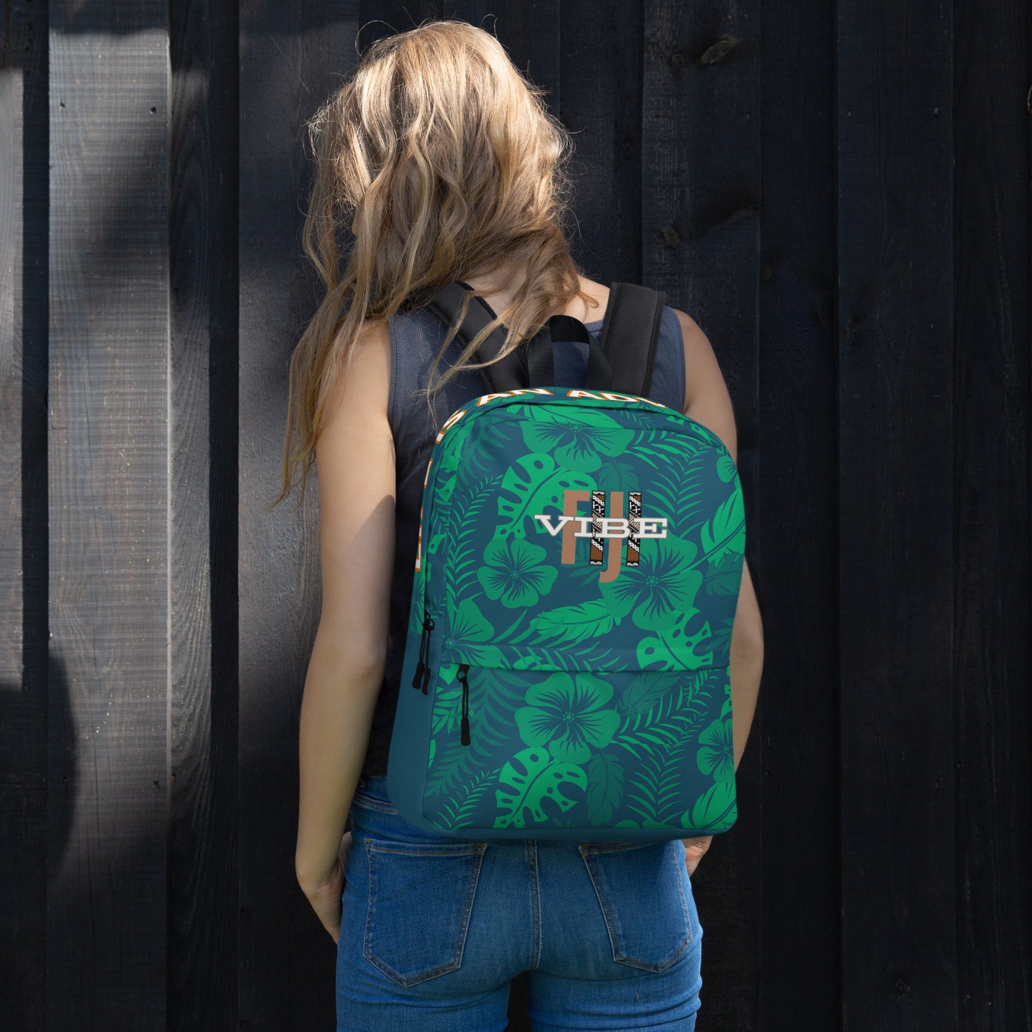 "The RainForest" Backpack