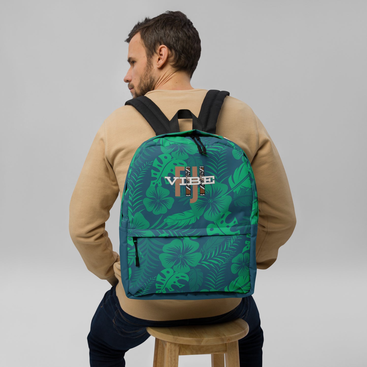 "The RainForest" Backpack