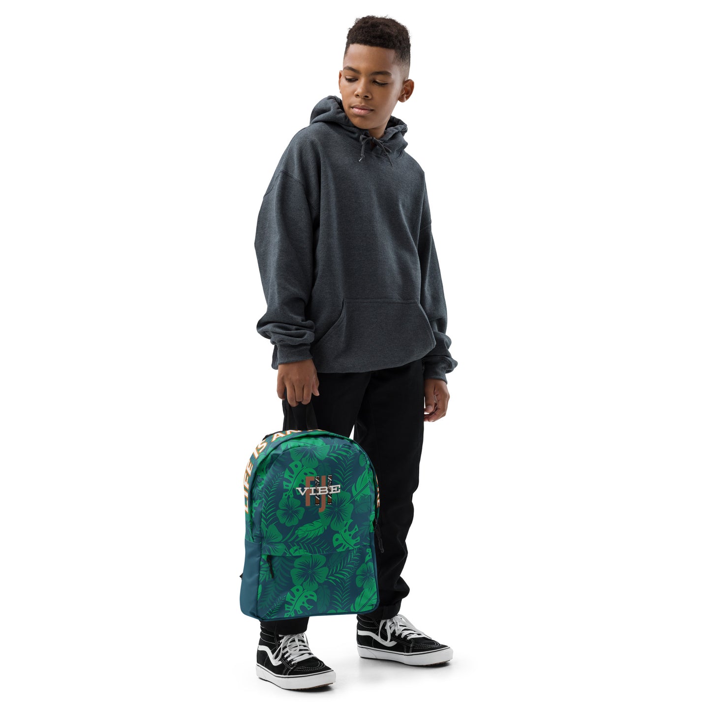 "The RainForest" Backpack