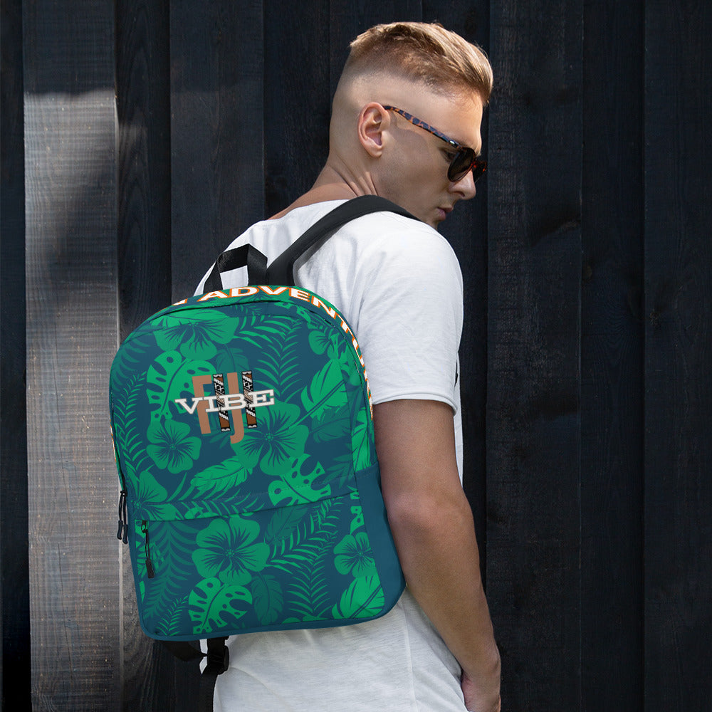 "The RainForest" Backpack