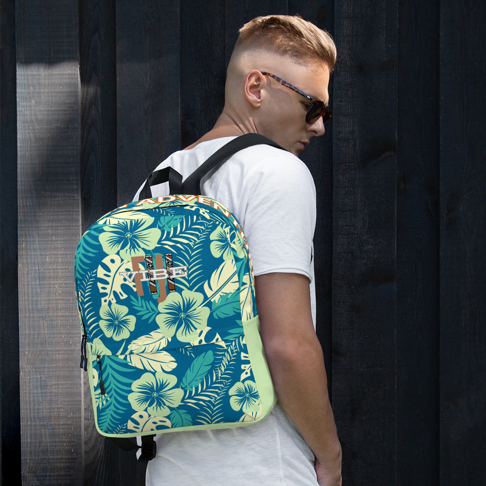 The "Tropical" Backpack