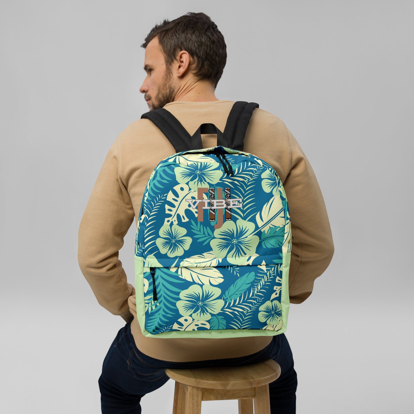 The "Tropical" Backpack