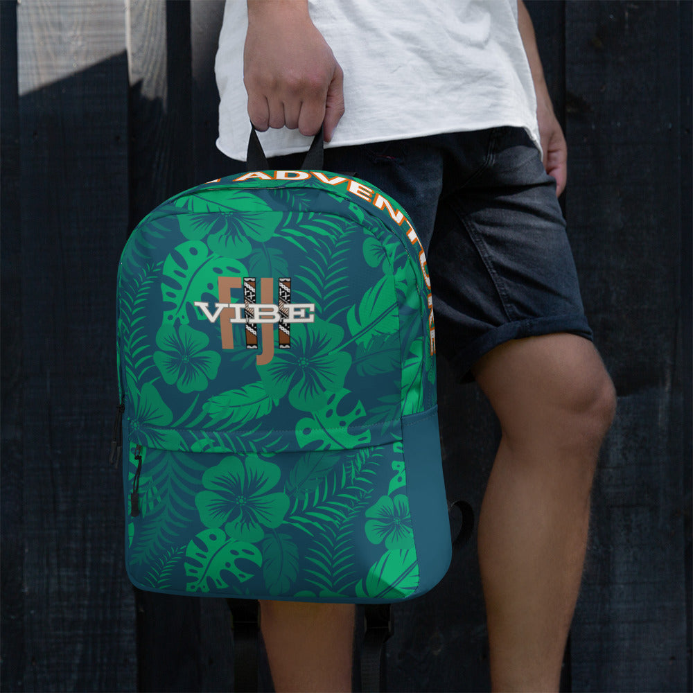 "The RainForest" Backpack