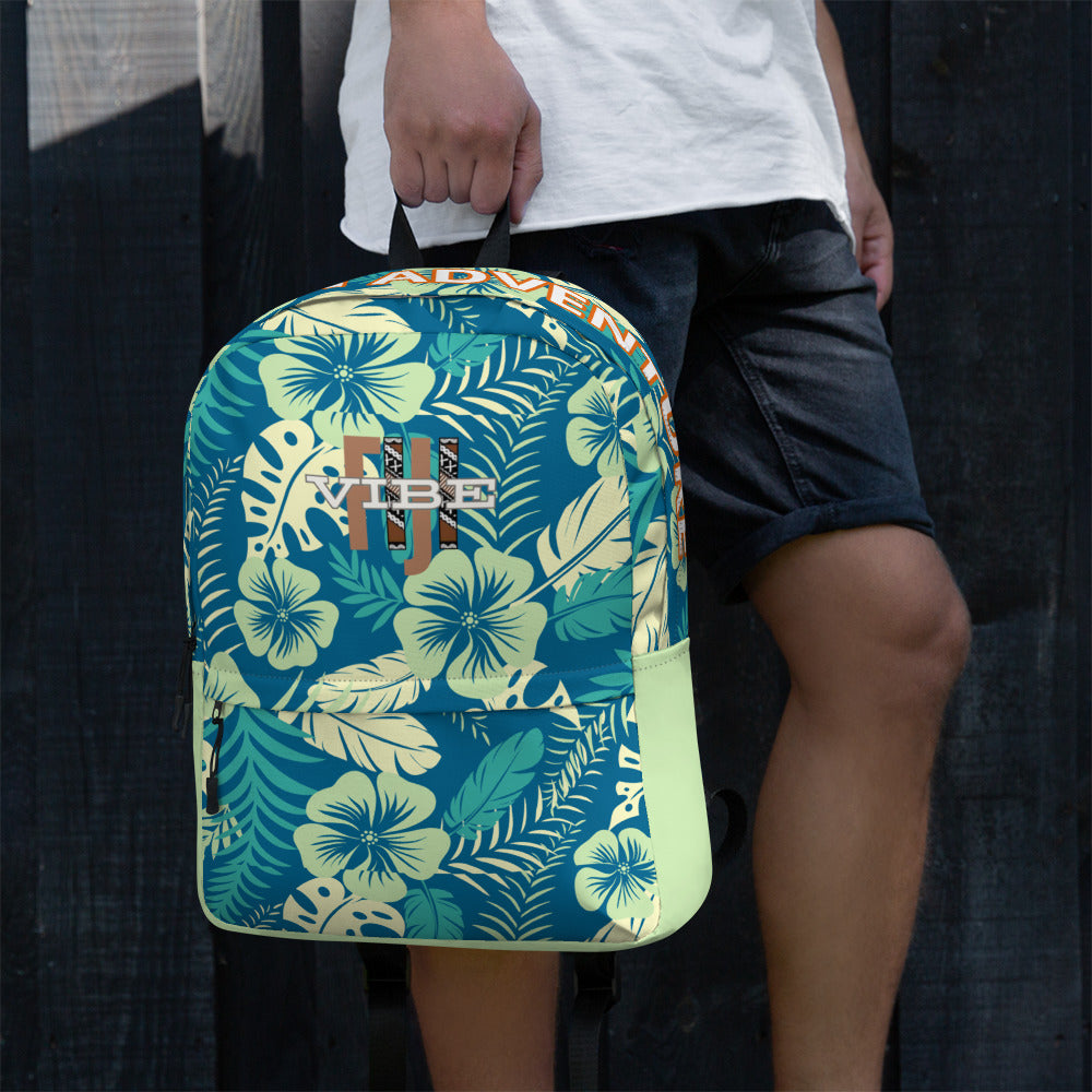 The "Tropical" Backpack