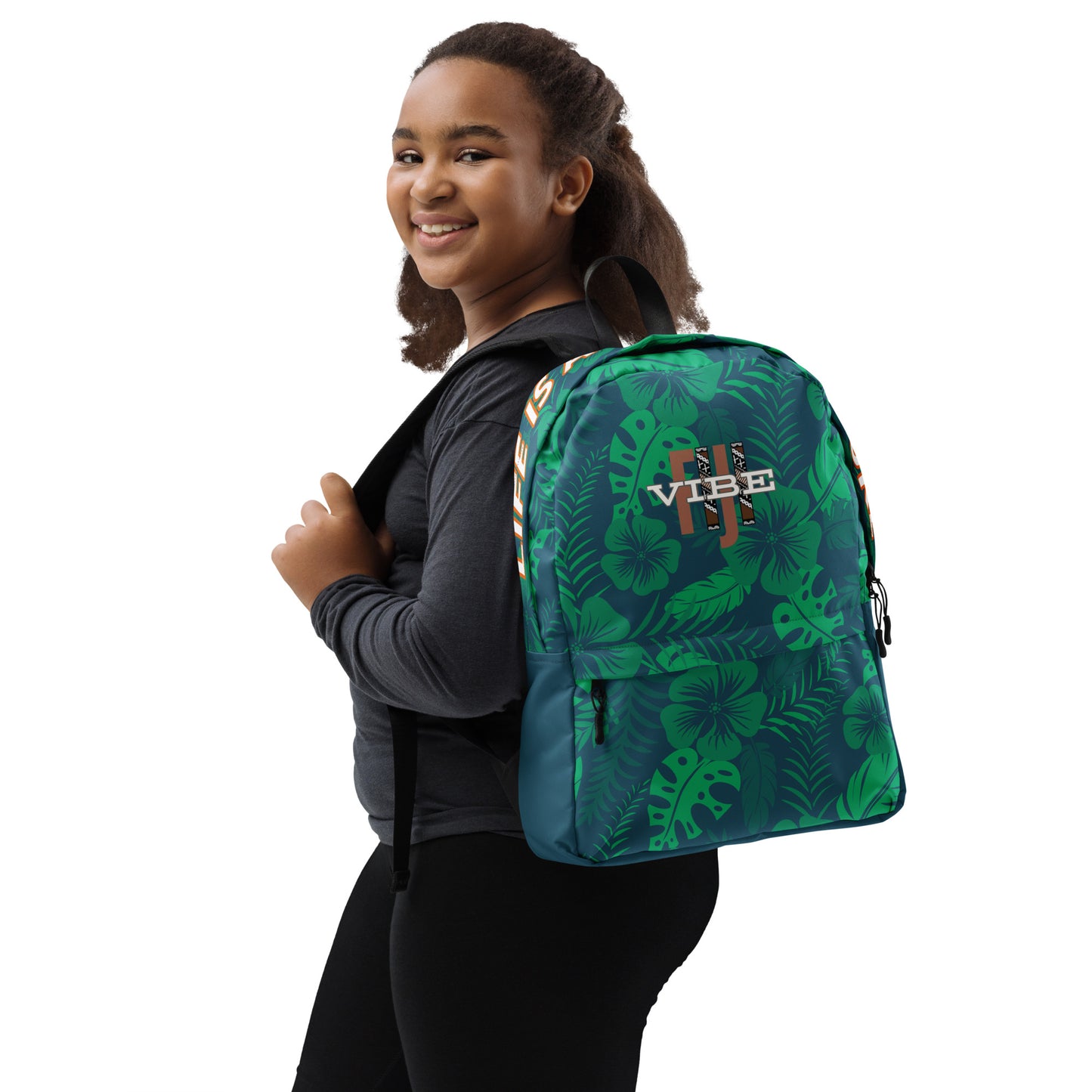 "The RainForest" Backpack