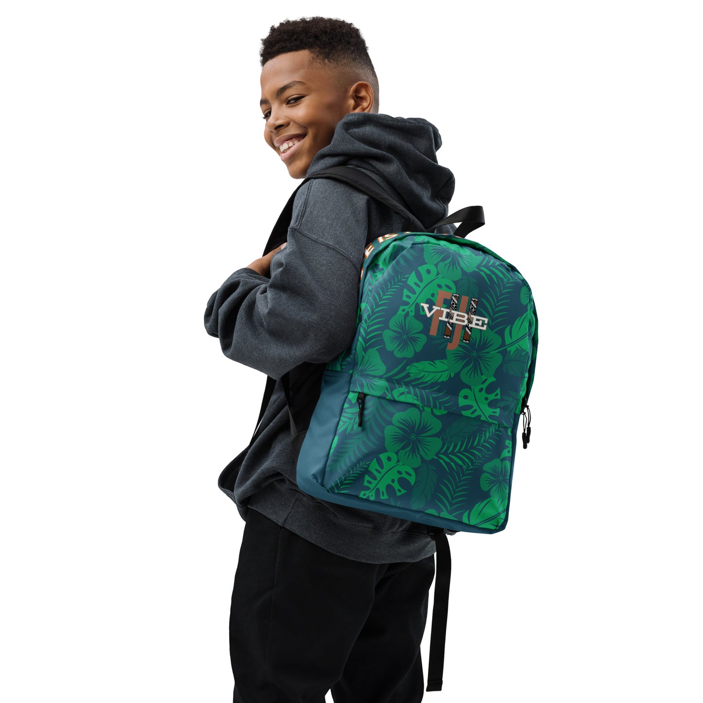 "The RainForest" Backpack