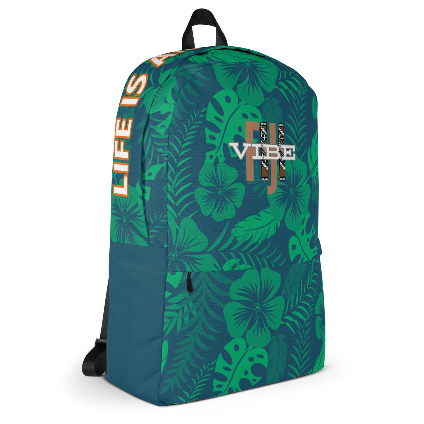 "The RainForest" Backpack