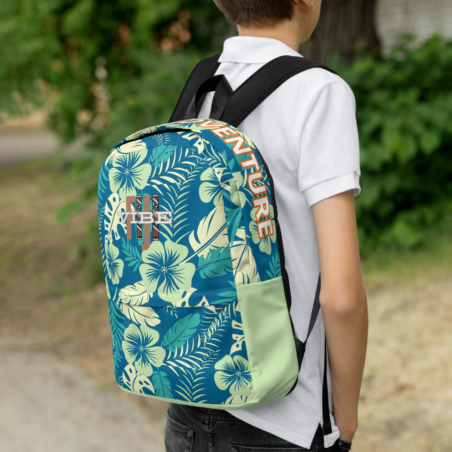 The "Tropical" Backpack