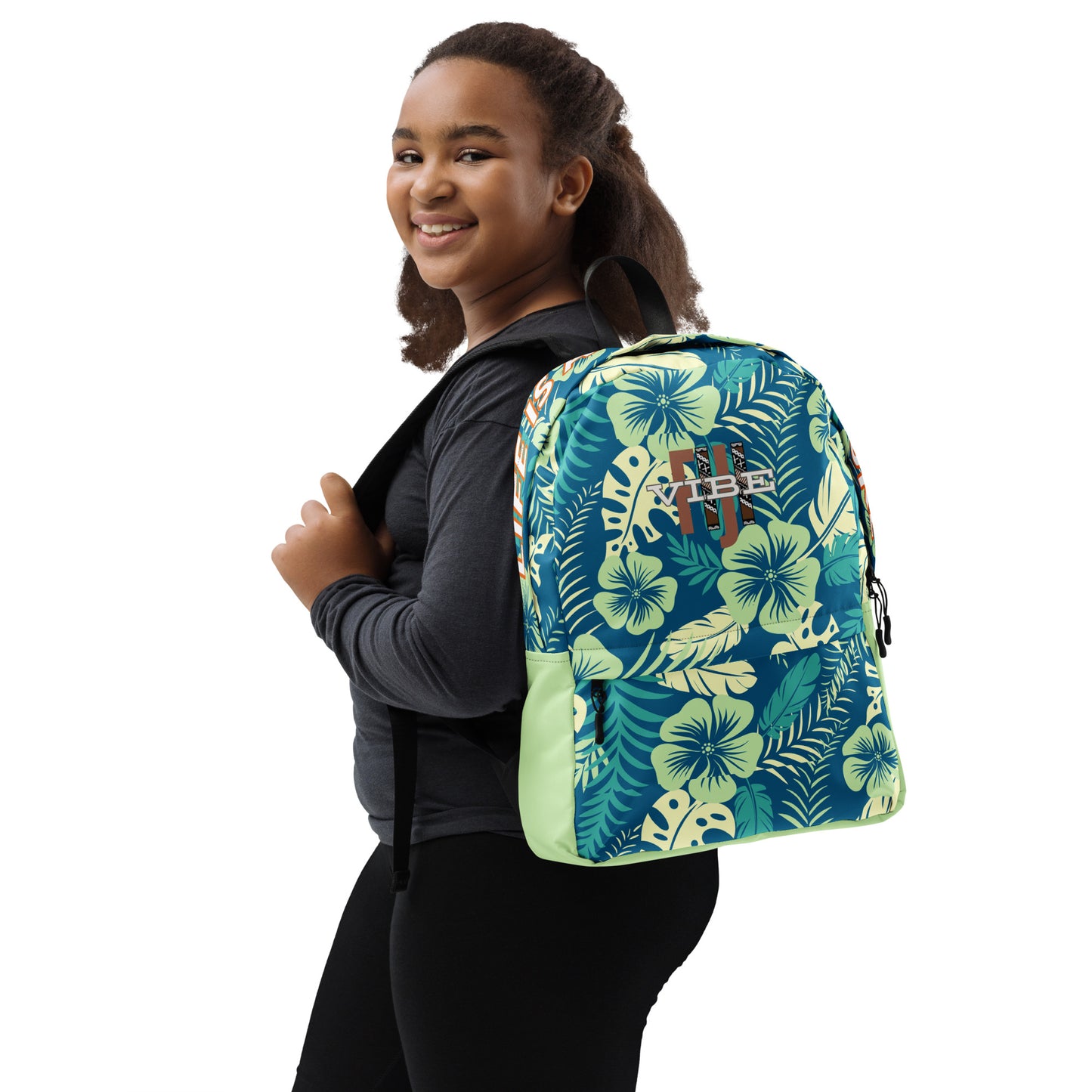 The "Tropical" Backpack