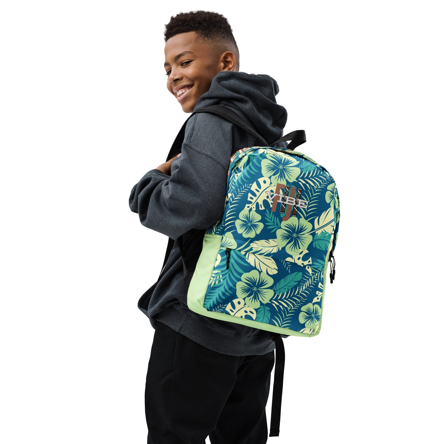 The "Tropical" Backpack