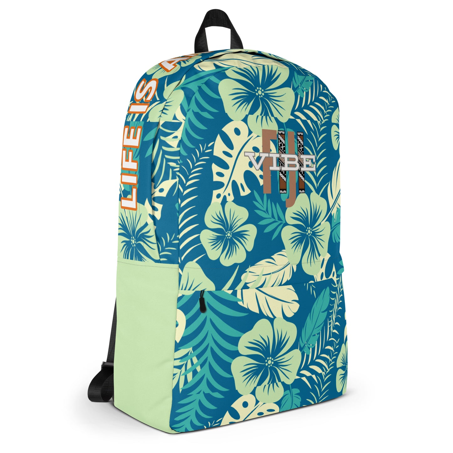 The "Tropical" Backpack