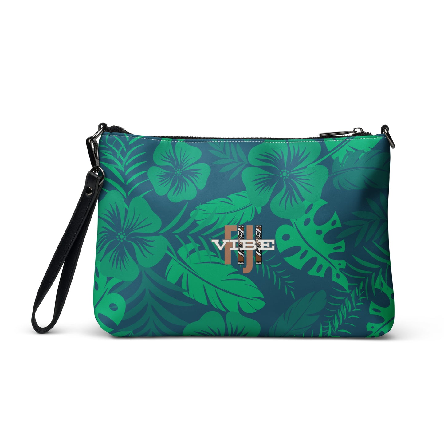 Crossbody bag "The Rainforest"