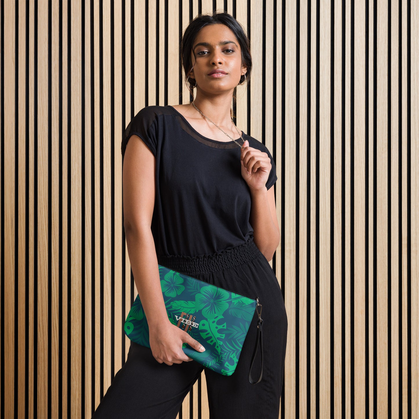 Crossbody bag "The Rainforest"