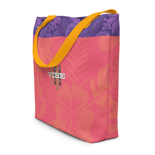 All-Over Print Large Tote Bag