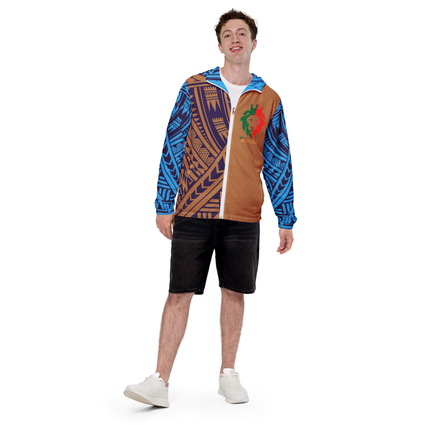 Men’s windbreaker