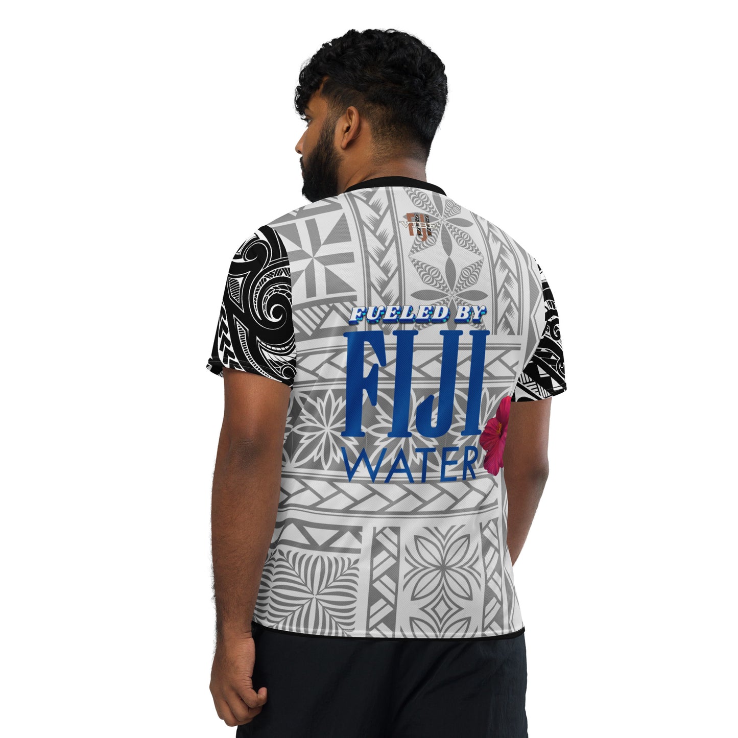 Recycled unisex sports jersey "Toso Viti"