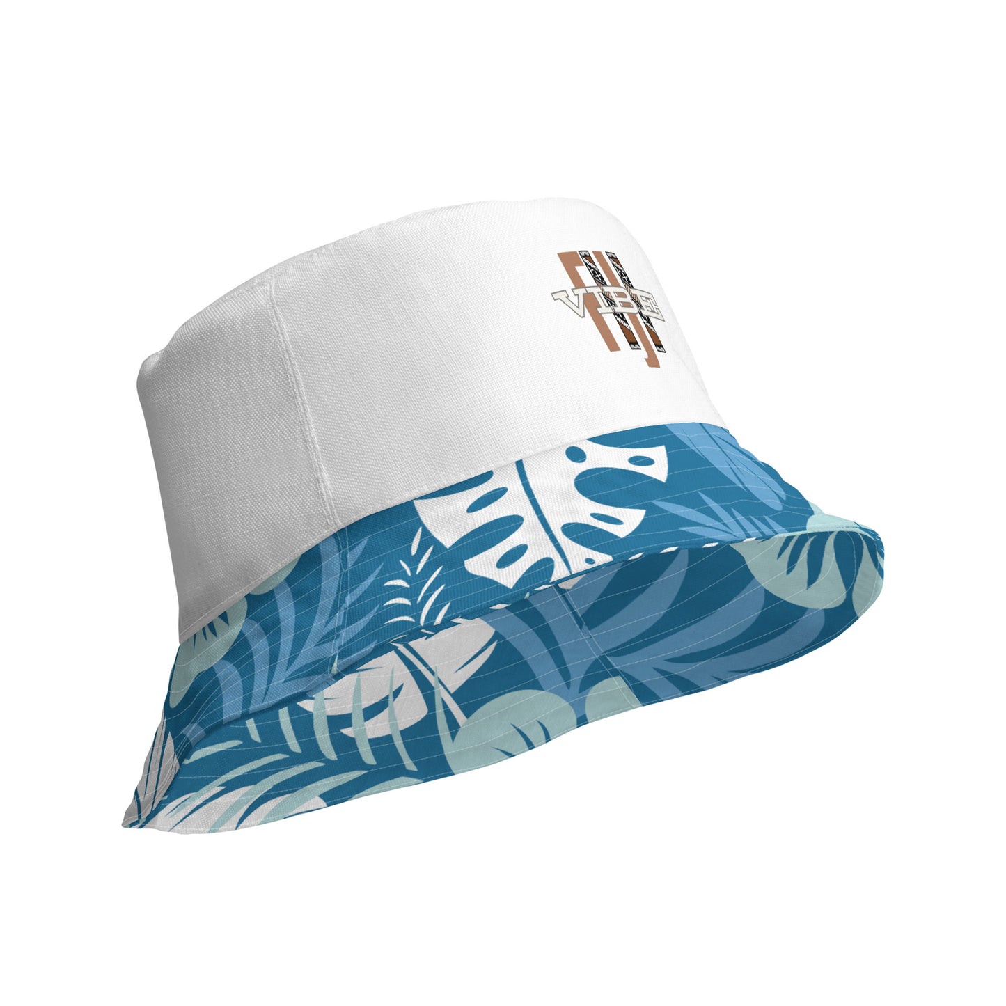 Reversible bucket hat