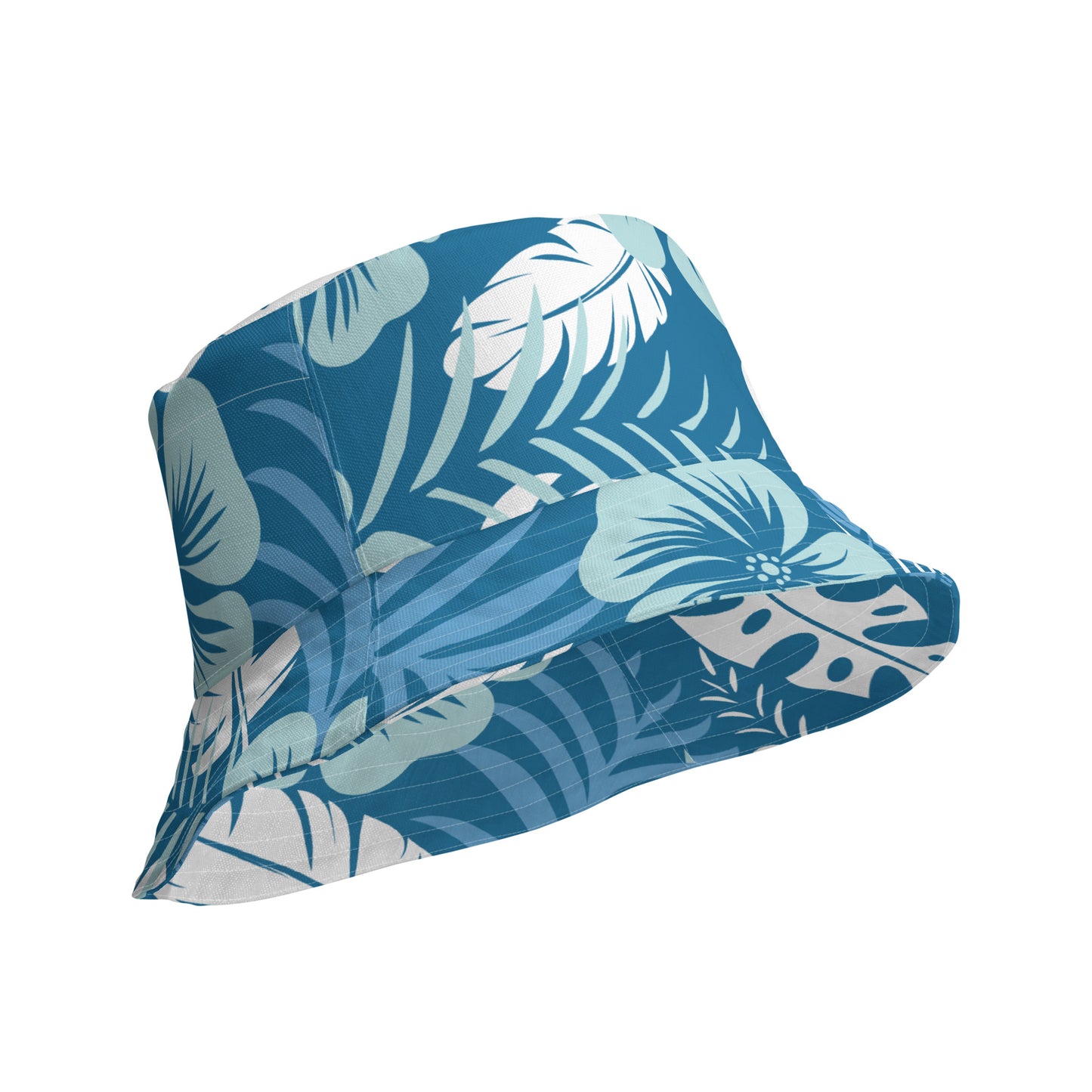 Reversible bucket hat