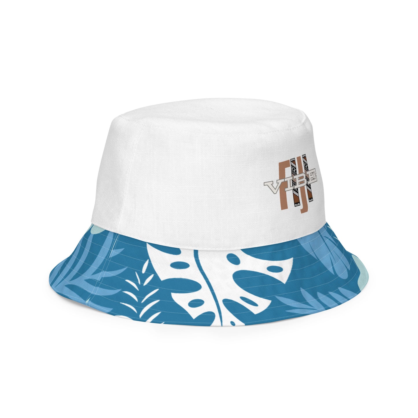 Reversible bucket hat