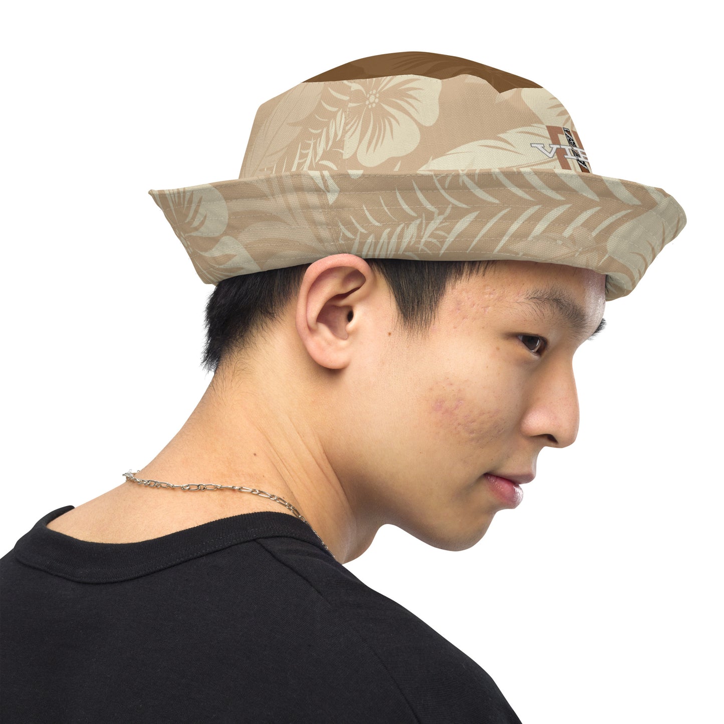 Reversible "The Desert" bucket hat